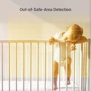 Ezviz Battery-Powered Baby Monitor