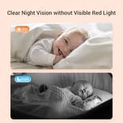 Ezviz Battery-Powered Baby Monitor
