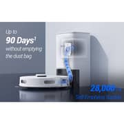 Ezviz Robotic Vacuum Cleaner White RE5P Plus