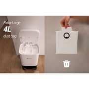 Ezviz Robotic Vacuum Cleaner White RE5P Plus