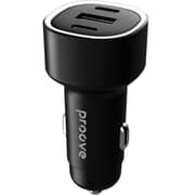 Proove Flash 60W Car Charger Black