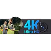 Ezviz CB5-4K Smart Home Solar Battery Camera