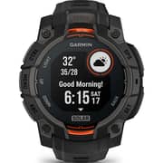 Garmin 010-02934-00 Instinct 3S Smartwatch Black