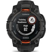 Garmin 010-02934-00 Instinct 3S Smartwatch Black