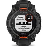 Garmin 010-02934-00 Instinct 3S Smartwatch Black