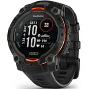 Garmin 010-02934-00 Instinct 3S Smartwatch Black