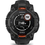 Garmin 010-02934-00 Instinct 3S Smartwatch Black