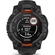 Garmin 010-02934-00 Instinct 3S Smartwatch Black
