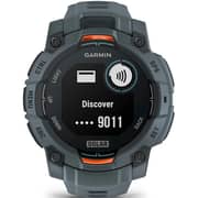 Garmin 010-02934-01 Instinct 3S Smartwatch Twilight