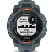 Garmin 010-02934-01 Instinct 3S Smartwatch Twilight