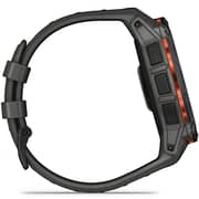Garmin 010-02935-00 Instinct 3S Smartwatch Black With Charcoal Band