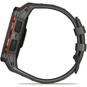 Garmin 010-02935-00 Instinct 3S Smartwatch Black With Charcoal Band