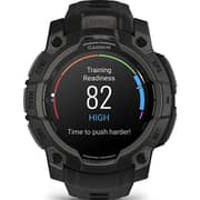 Garmin 010-02936-00 Instinct 3 Smartwatch Black