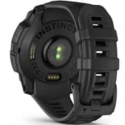 Garmin 010-02936-00 Instinct 3 Smartwatch Black