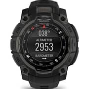 Garmin 010-02936-00 Instinct 3 Smartwatch Black
