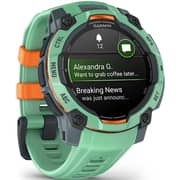 Garmin 010-02936-01 Instinct 3 Smartwatch Neotropic