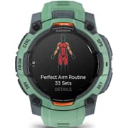 Garmin 010-02936-01 Instinct 3 Smartwatch Neotropic