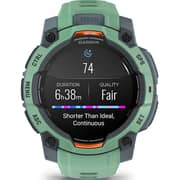 Garmin 010-02936-01 Instinct 3 Smartwatch Neotropic
