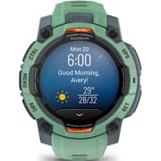 Garmin 010-02936-01 Instinct 3 Smartwatch Neotropic
