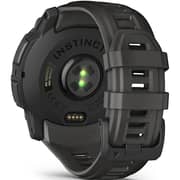 Garmin 010-03020-00 Instinct 3 Smartwatch Black with Charcoal Band