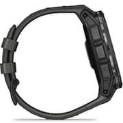 Garmin 010-03020-00 Instinct 3 Smartwatch Black with Charcoal Band