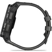 Garmin 010-03020-00 Instinct 3 Smartwatch Black with Charcoal Band