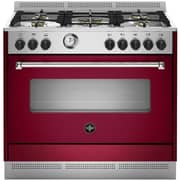 Lagermania 5 Burner Gas Cooker AMS95C81XA