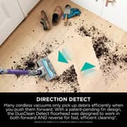 Shark PowerDetect Cordless Vacuum Cleaner Mocha Grey IP1251MET