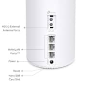 TPLink 4G+ AX1500 Whole Home Mesh WiFi 6 Gateway