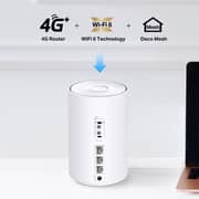 TPLink 4G+ AX1500 Whole Home Mesh WiFi 6 Gateway