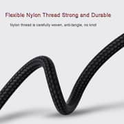 Romoss Lightning Cable 1m Black/Grey