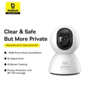 Baseus S0TV012133 P1 Indoor 3K Wi-Fi Camera