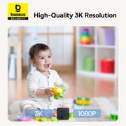 Baseus S0TV012133 P1 Indoor 3K Wi-Fi Camera