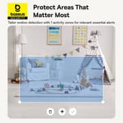 Baseus S0TV012133 P1 Indoor 3K Wi-Fi Camera