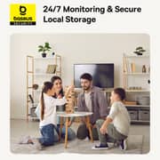 Baseus S0TV012133 P1 Indoor 3K Wi-Fi Camera