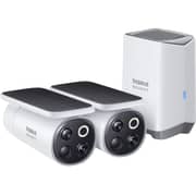 Baseus S0TX002133 S1 Pro 3K Dual Camera Outdoor Cam Kit