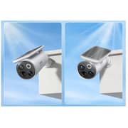 Baseus S0TX002133 S1 Pro 3K Dual Camera Outdoor Cam Kit
