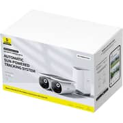 Baseus S0TX002133 S1 Pro 3K Dual Camera Outdoor Cam Kit