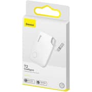 Baseus T2 Smart Device Tracker White