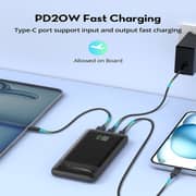 Ravpower Power Bank 10000mAh Black PB1237