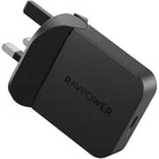 Ravpower PD Pioneer Wall Charger Black
