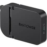 Ravpower PD Pioneer Wall Charger Black