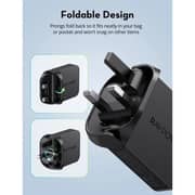 Ravpower PD Pioneer Wall Charger Black