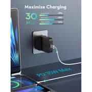 Ravpower PD Pioneer Wall Charger Black