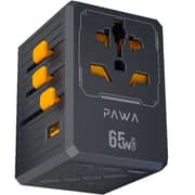 Pawa GaN Adapter Black