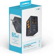 Pawa GaN Adapter Black
