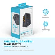 Pawa GaN Adapter Black