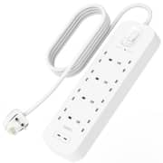Belkin SRB004AR2M Extension Power Strip 30W