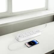Belkin SRB004AR2M Extension Power Strip 30W