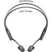 Shokz S821 OpenRun Pro2 Mini Wireless Over Ear Sports Headphones Black